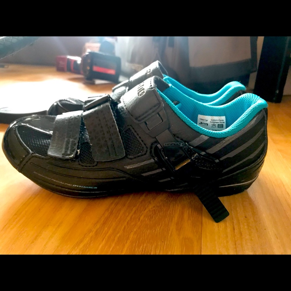 Women’s Shimano Cycling Shoes